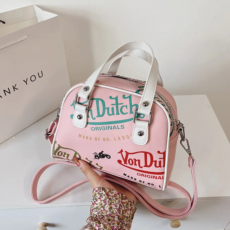 Stylish All-Day Crossbody Bag