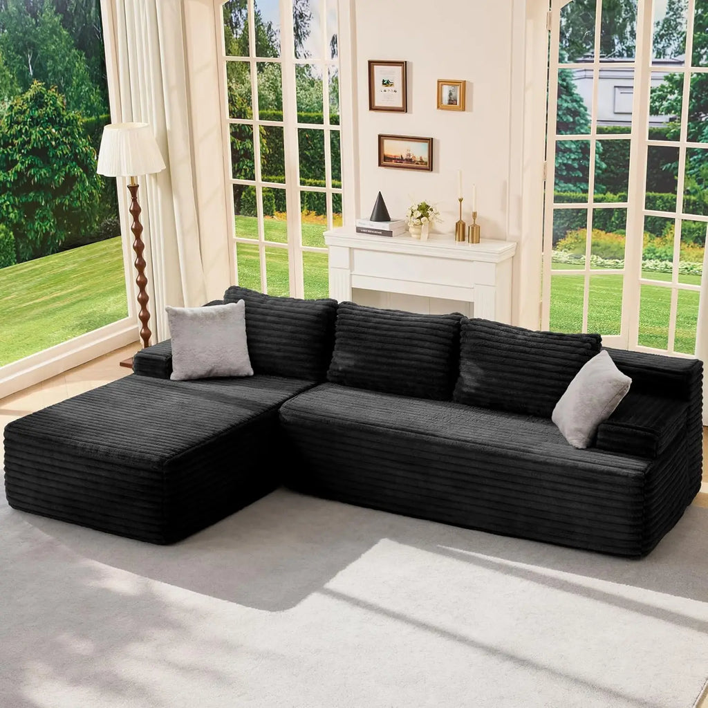 Comfy Modular Couch Sofa