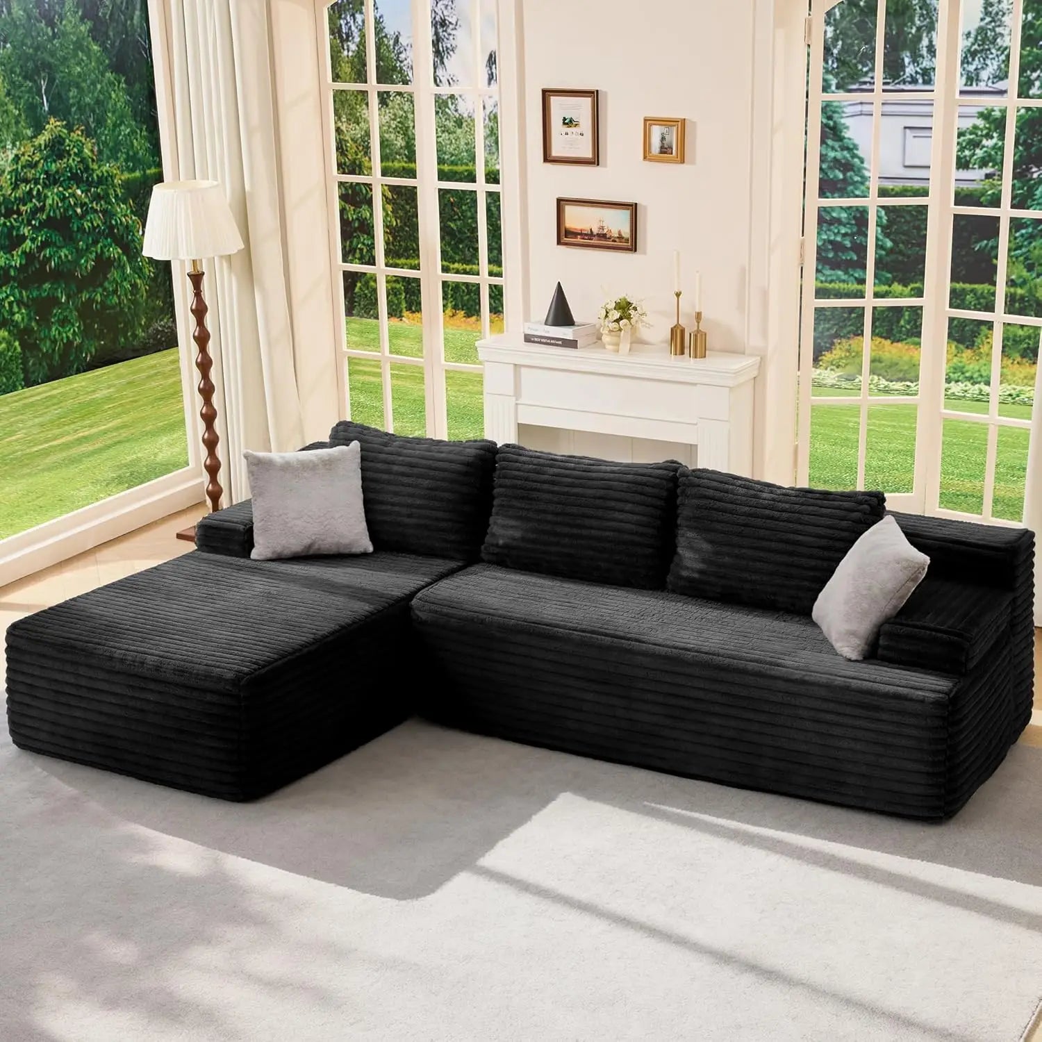 Comfy Modular Couch Sofa