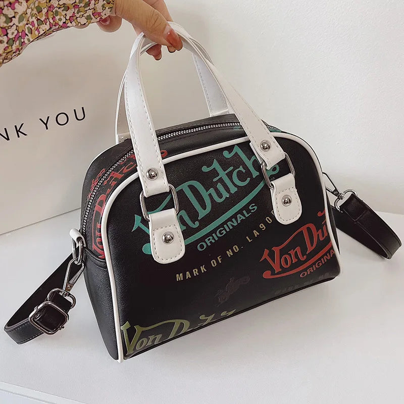 Stylish All-Day Crossbody Bag